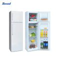 225L Home Use Top Freezer Double Doors Refrigerator